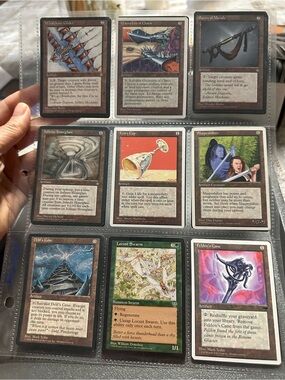 Magic The Gathering (18 cards bulk)